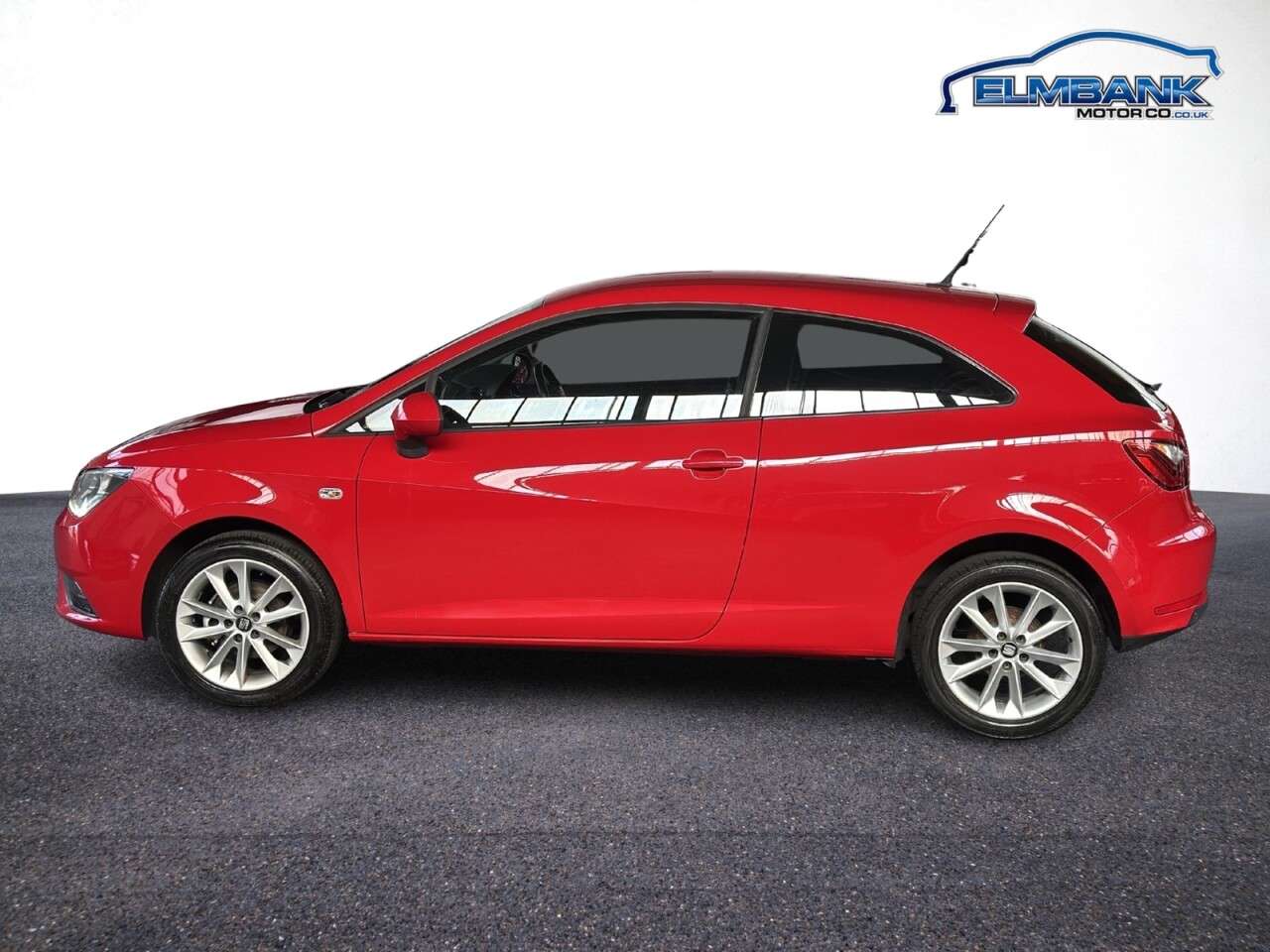 2015 SEAT IBIZA 2015 SEAT IBIZA