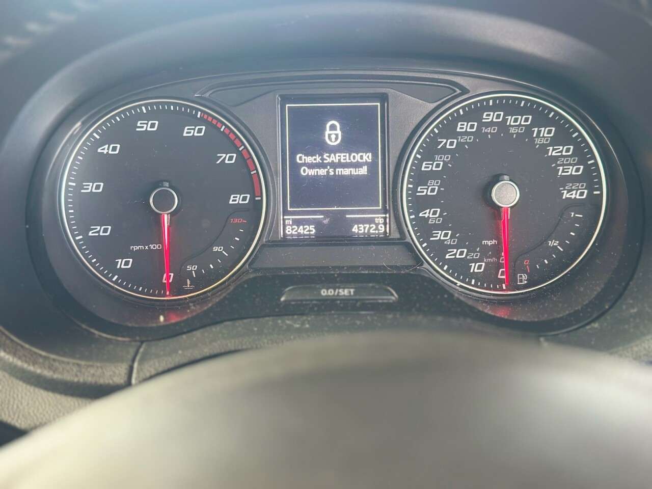 2015 SEAT IBIZA 2015 SEAT IBIZA