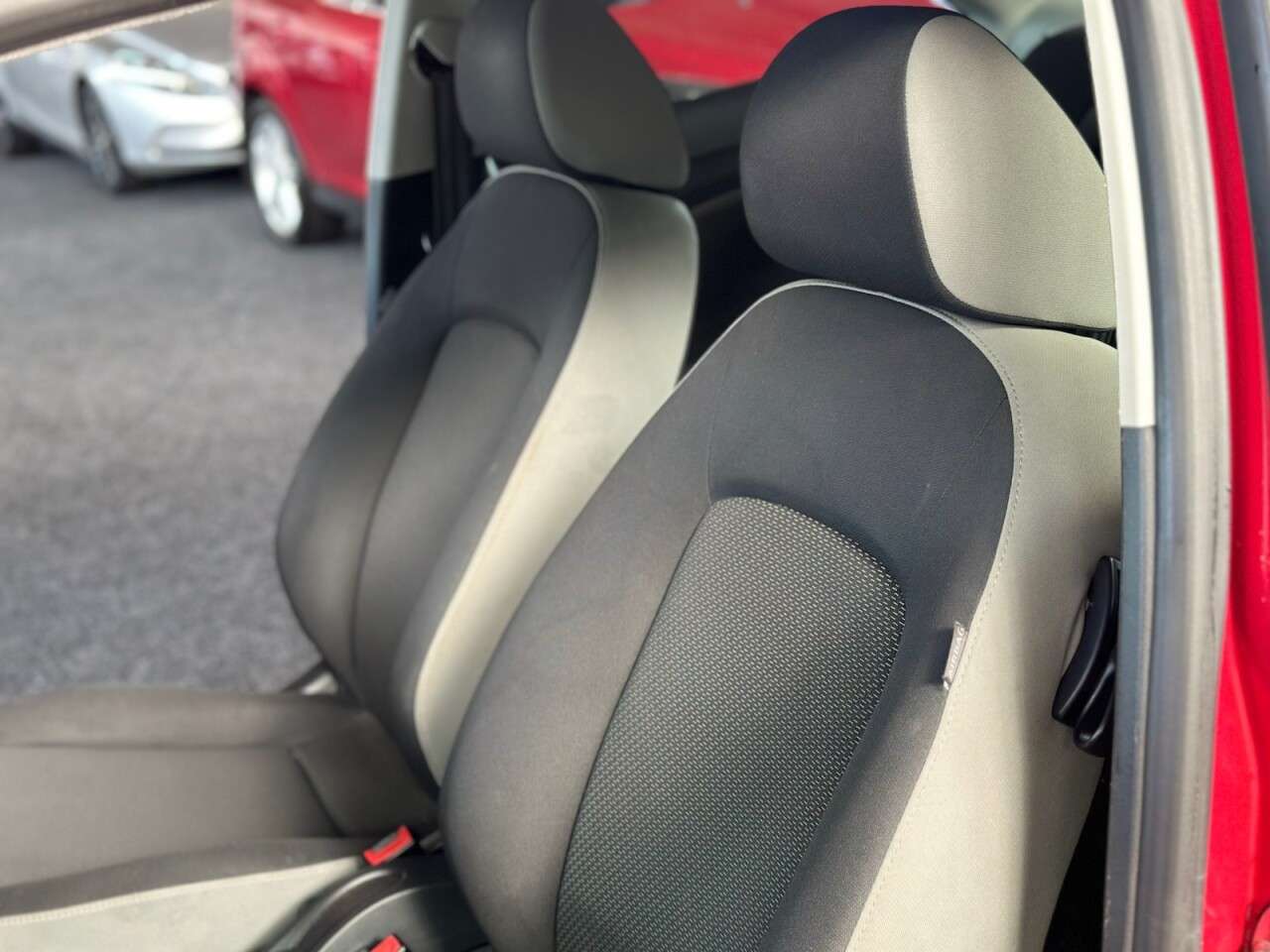 2015 SEAT IBIZA 2015 SEAT IBIZA