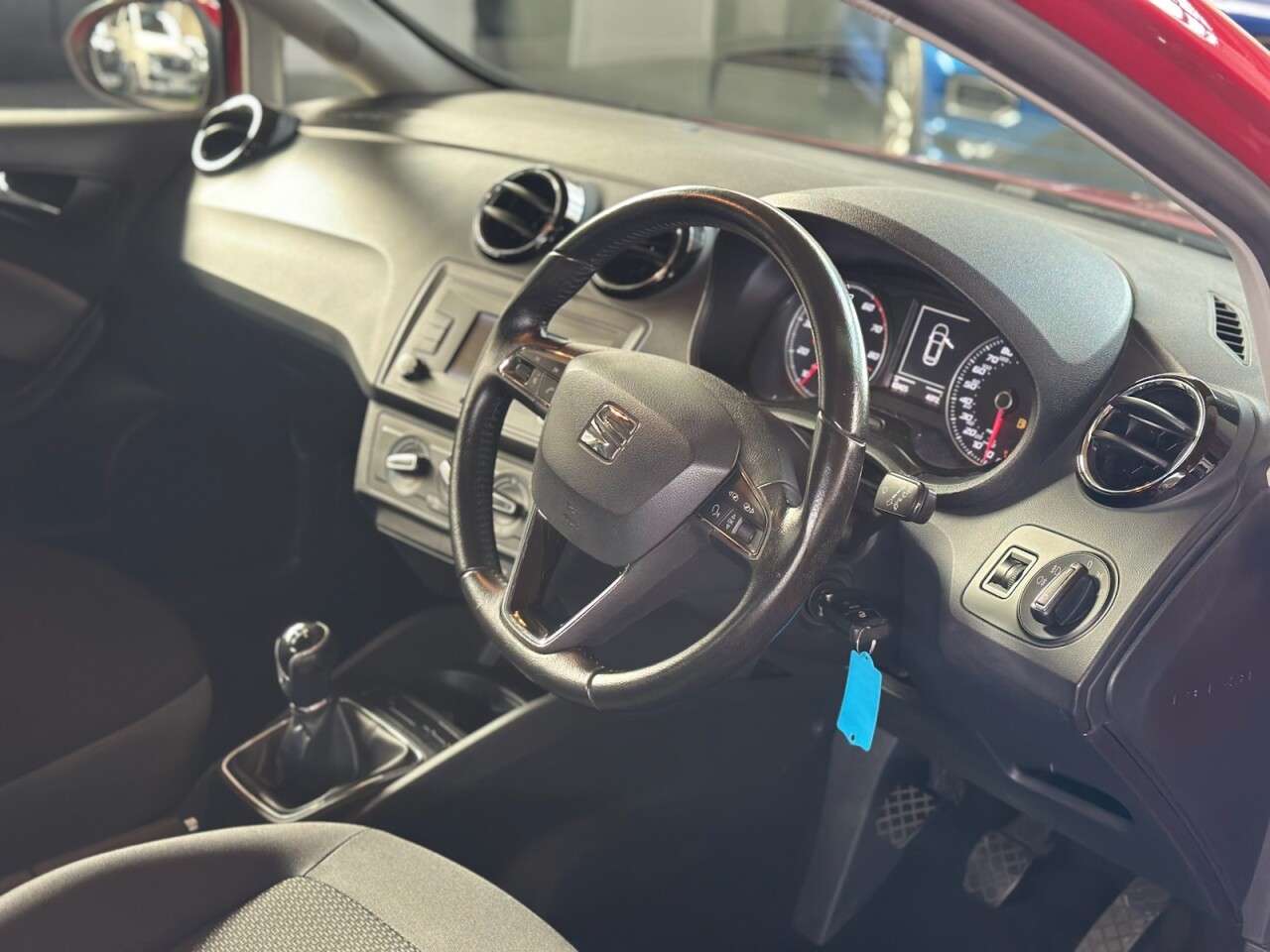 2015 SEAT IBIZA 2015 SEAT IBIZA