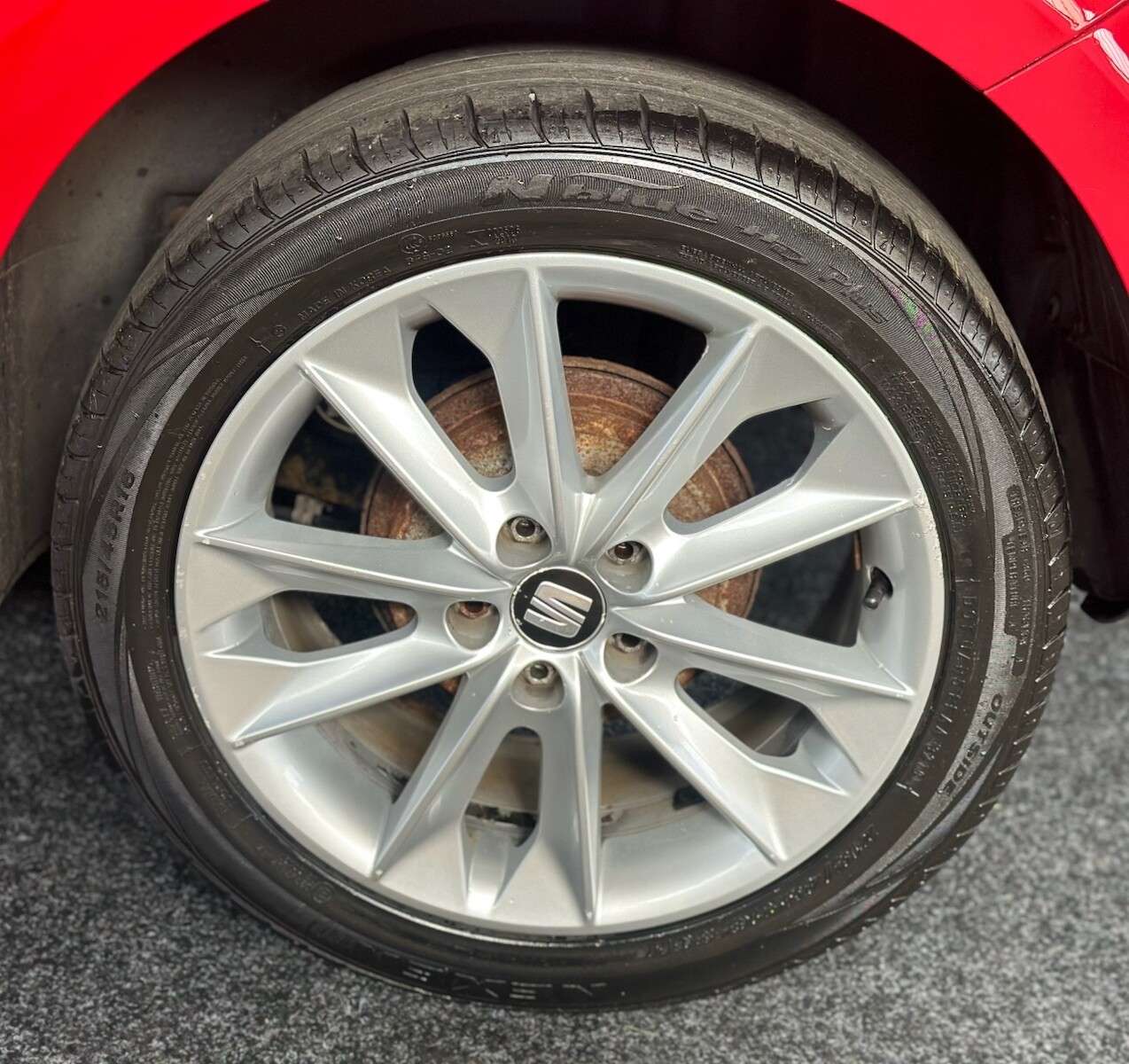 2015 SEAT IBIZA 2015 SEAT IBIZA