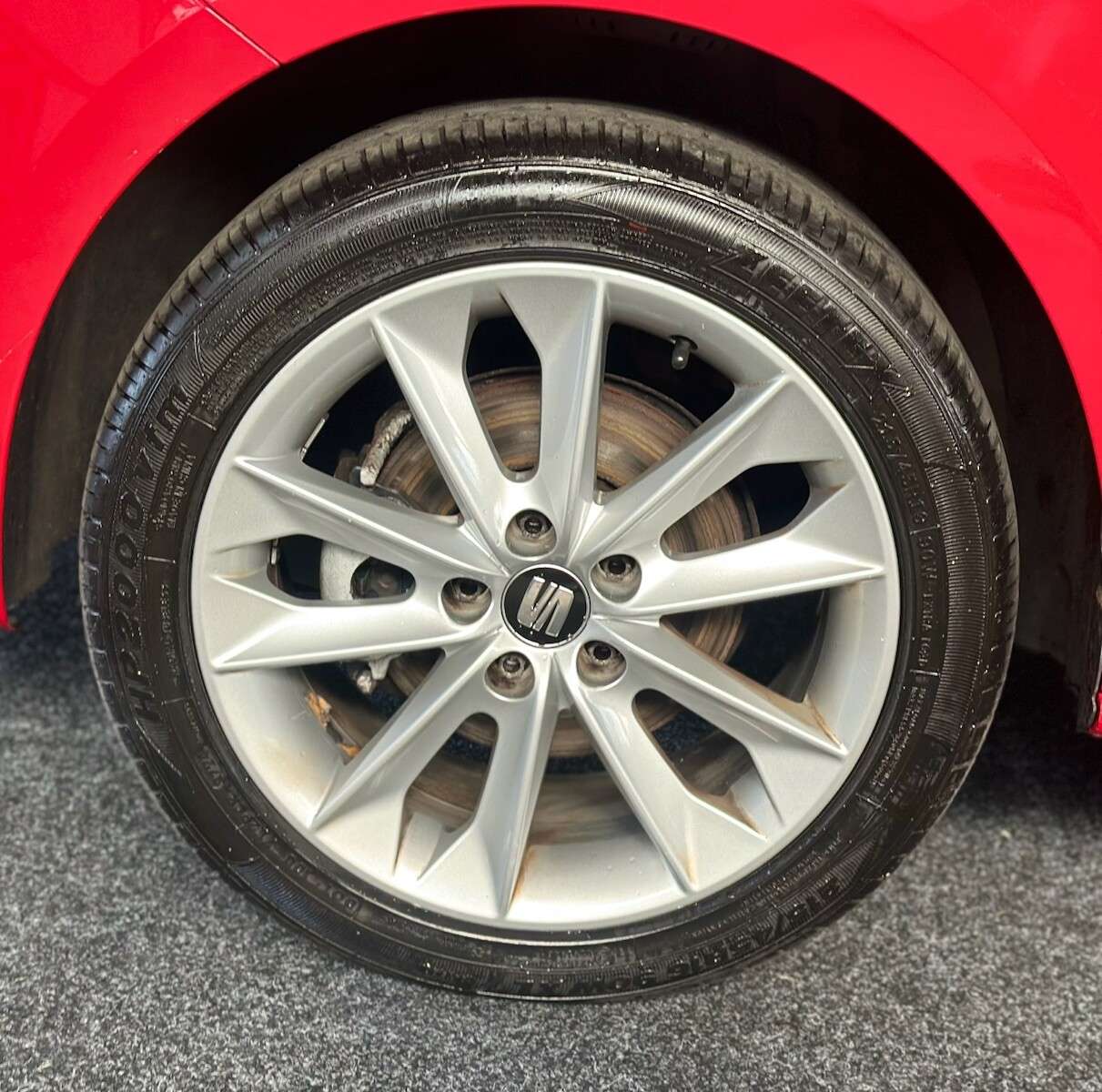 2015 SEAT IBIZA 2015 SEAT IBIZA