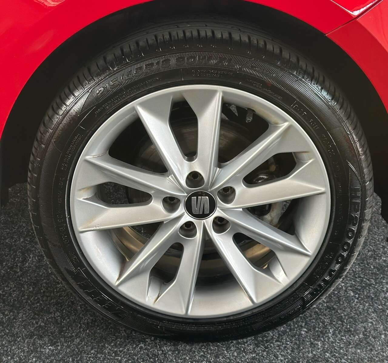 2015 SEAT IBIZA 2015 SEAT IBIZA