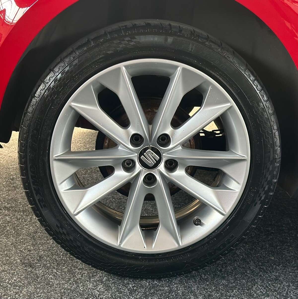 2015 SEAT IBIZA 2015 SEAT IBIZA