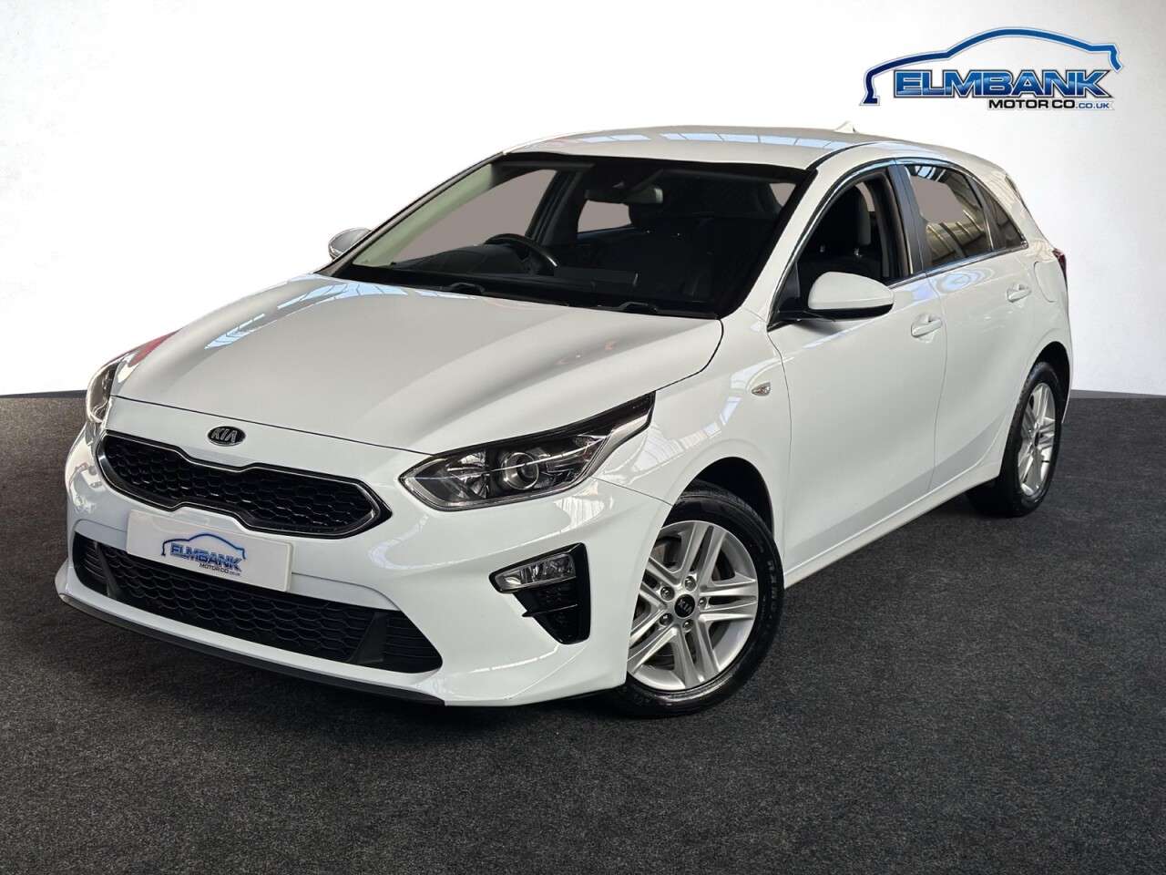 A 2020 KIA CEED 1.0 T-GDi ECO 2 Hatchback 5dr Petrol Manual Euro 6 (s/s) (118 bhp) UPTO 54 A 2020 KIA CEED 1.0 T-GDi ECO 2 Hatchback 5dr Petrol Manual Euro 6 (s/s) (118 bhp) UPTO 54