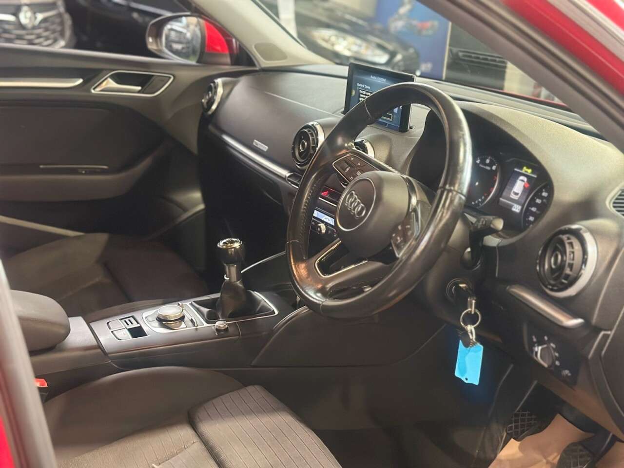 2016 AUDI A3 2016 AUDI A3