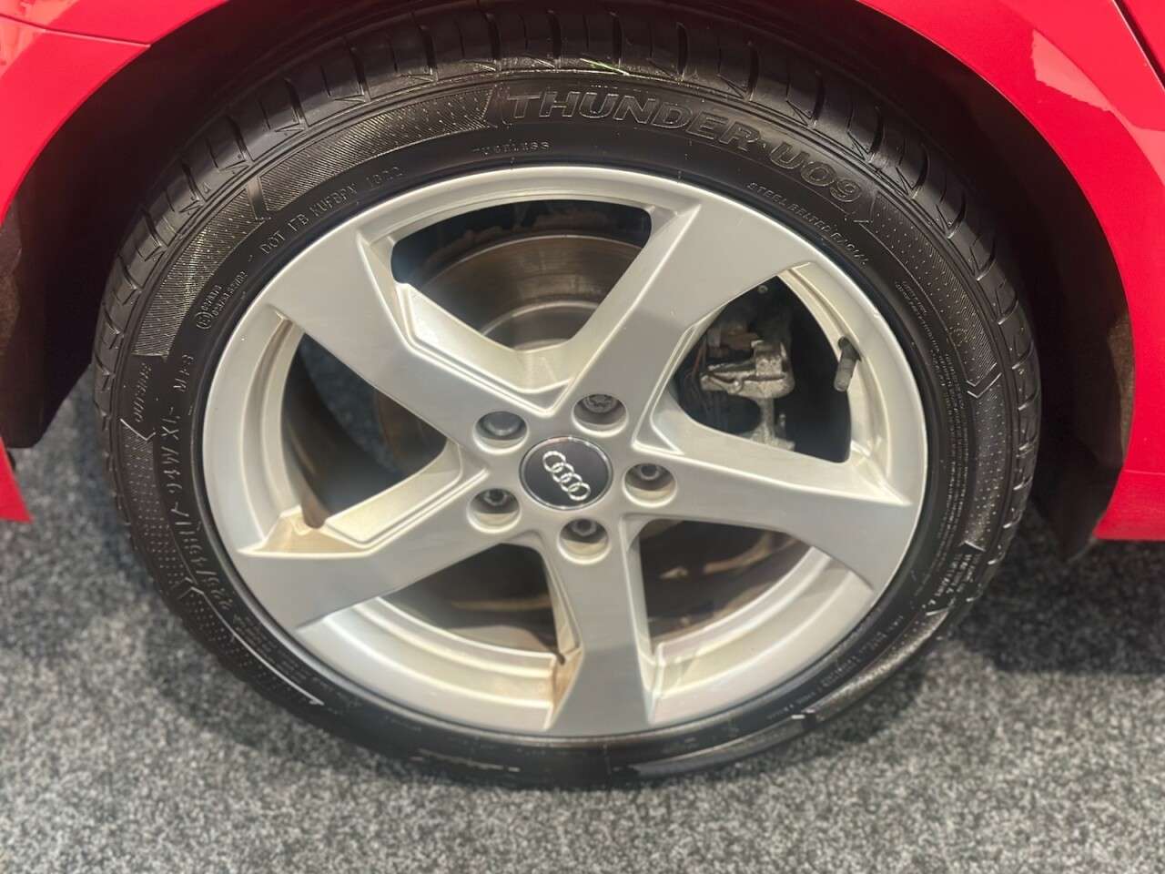 2016 AUDI A3 2016 AUDI A3