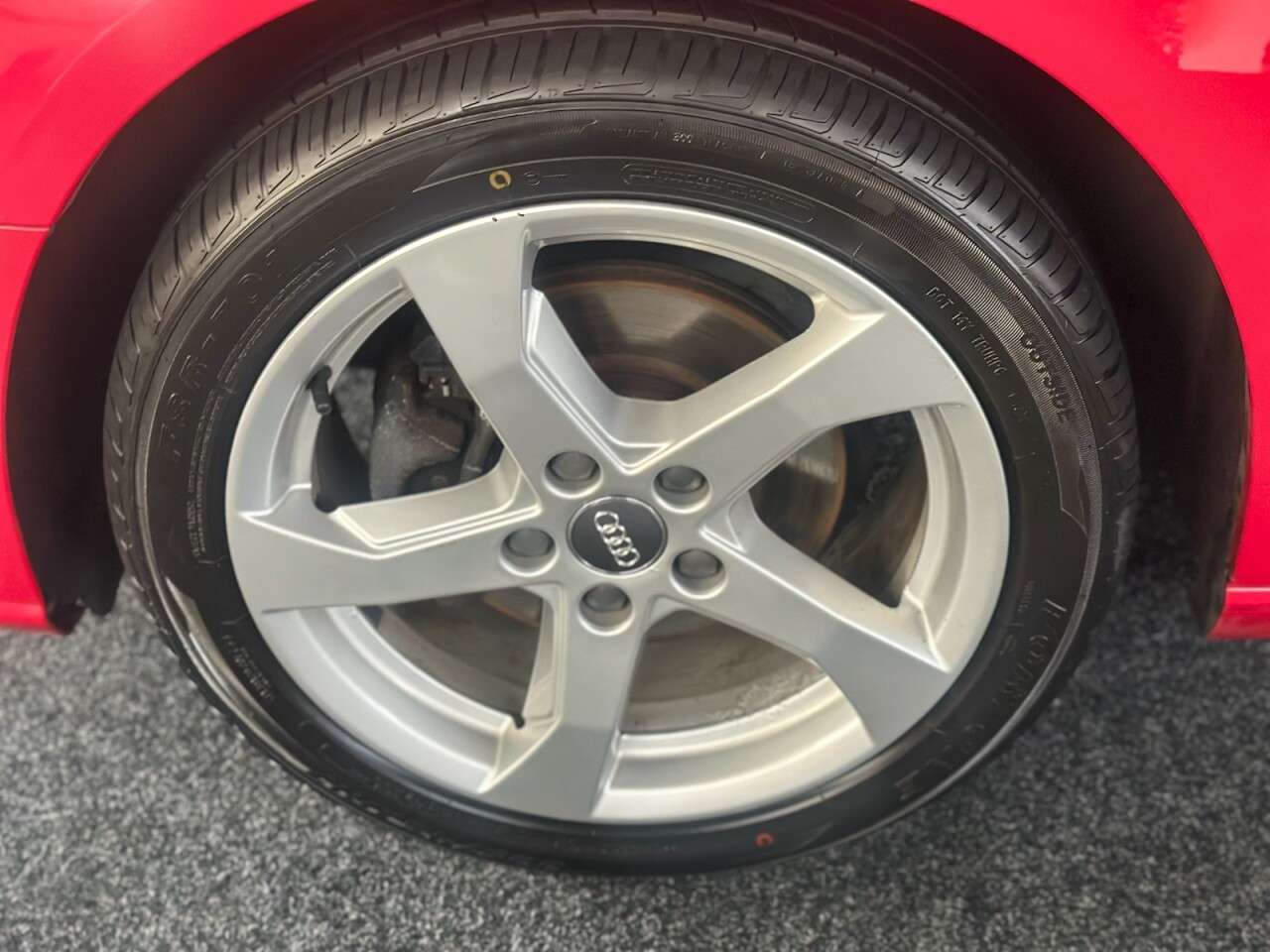 2016 AUDI A3 2016 AUDI A3