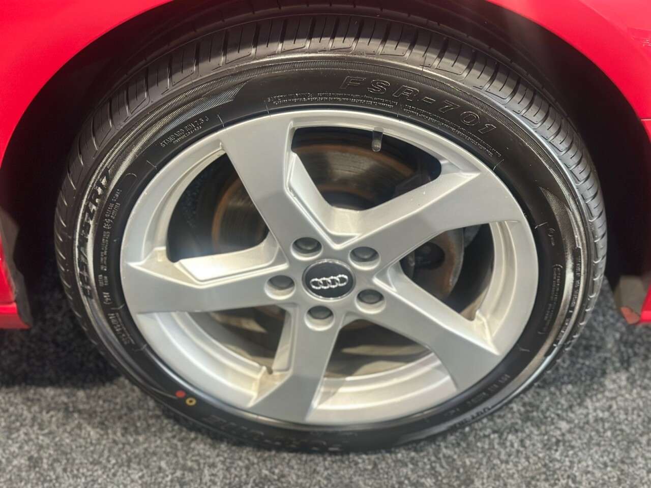 2016 AUDI A3 2016 AUDI A3