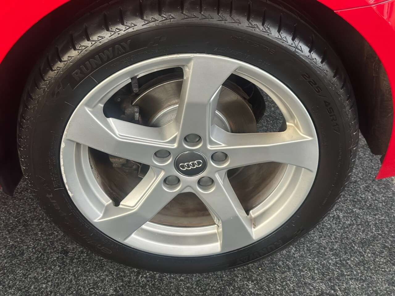 2016 AUDI A3 2016 AUDI A3