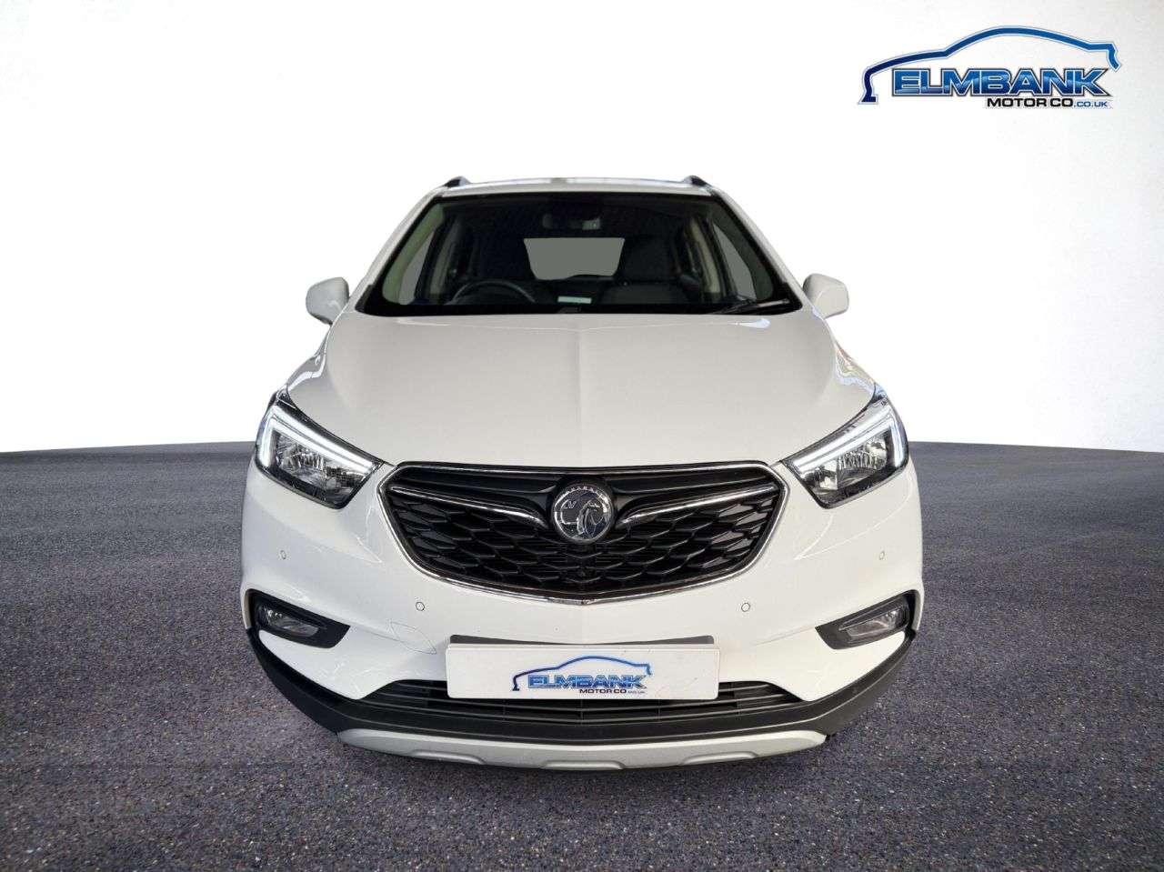 2017 VAUXHALL MOKKA X 2017 VAUXHALL MOKKA X