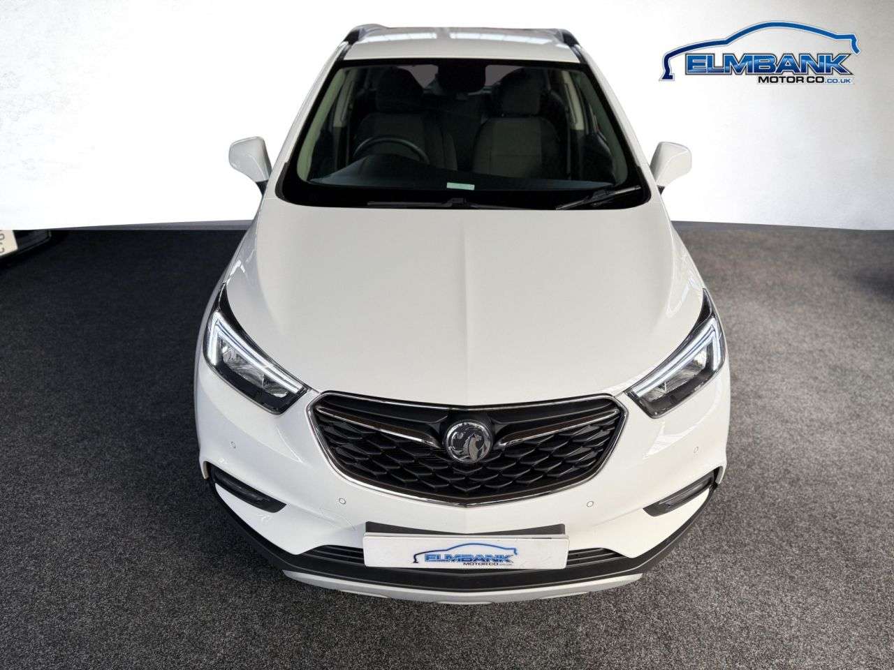 2017 VAUXHALL MOKKA X 2017 VAUXHALL MOKKA X