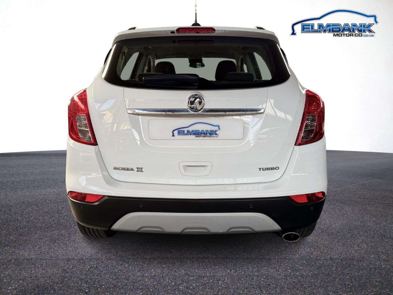 2017 VAUXHALL MOKKA X 2017 VAUXHALL MOKKA X