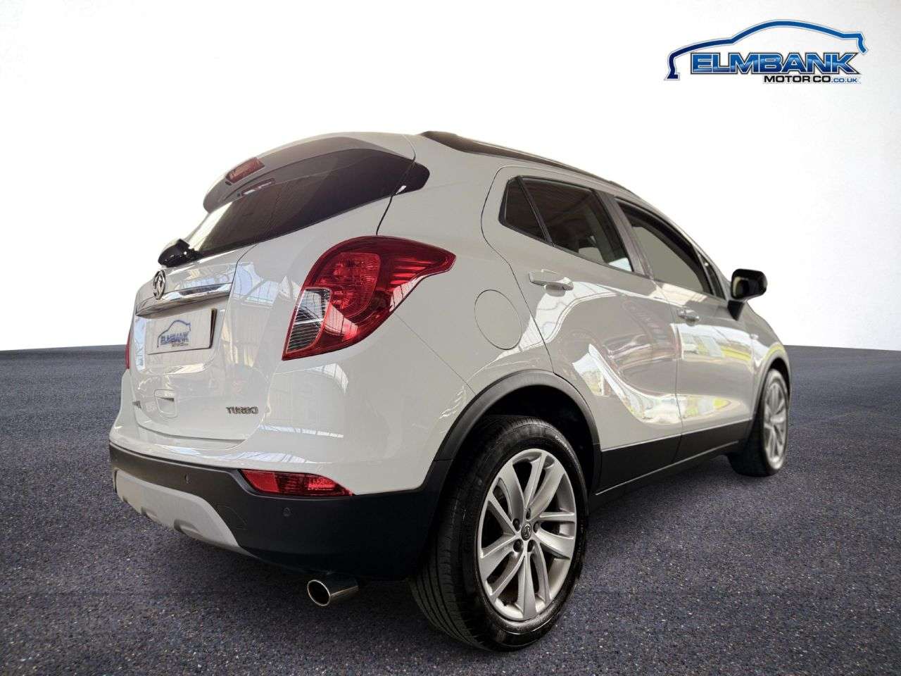 2017 VAUXHALL MOKKA X 2017 VAUXHALL MOKKA X