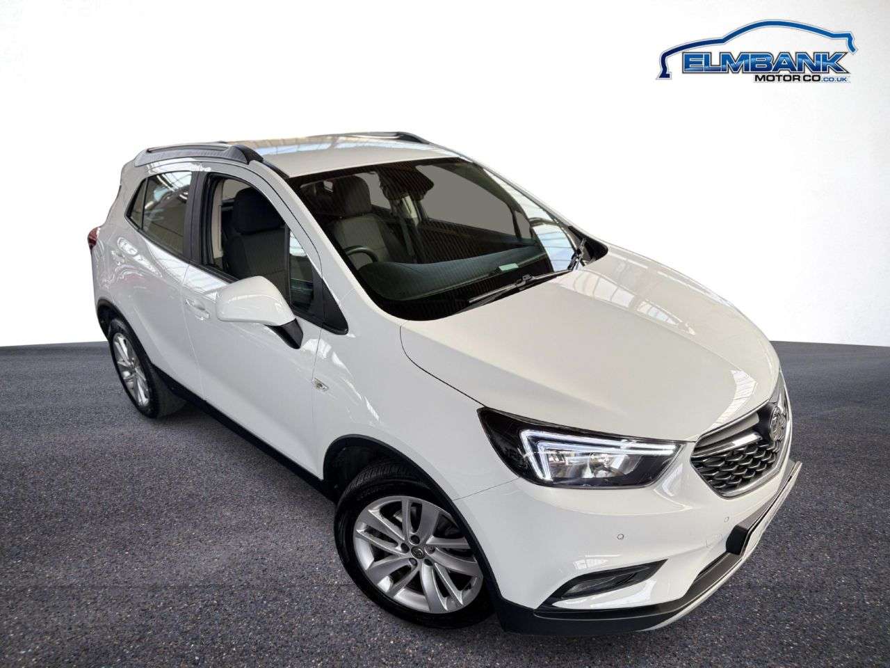 2017 VAUXHALL MOKKA X 2017 VAUXHALL MOKKA X