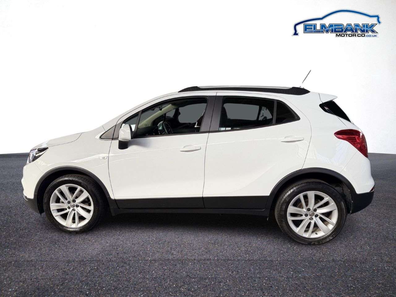 2017 VAUXHALL MOKKA X 2017 VAUXHALL MOKKA X