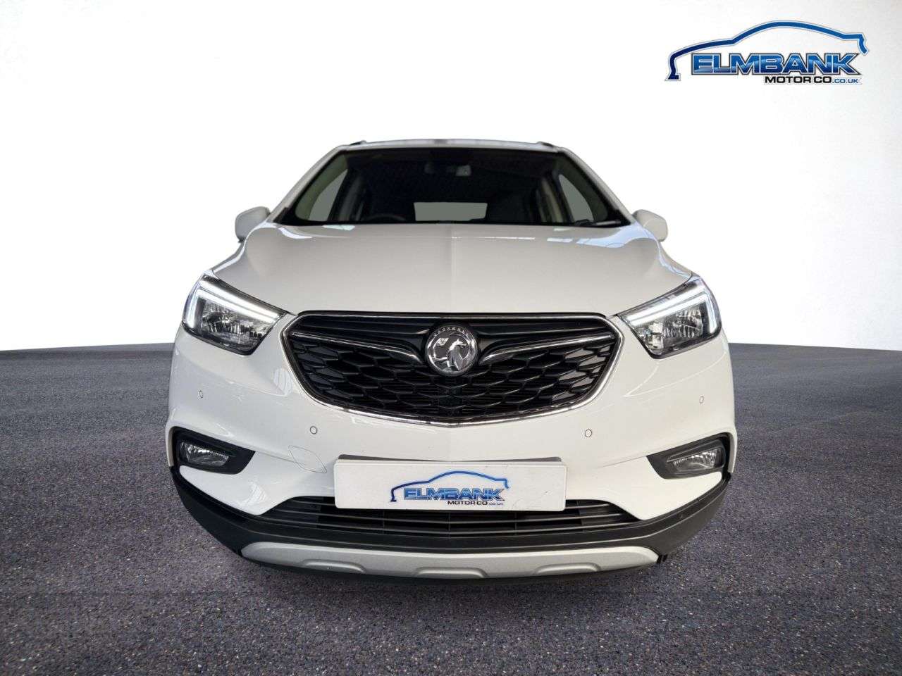 2017 VAUXHALL MOKKA X 2017 VAUXHALL MOKKA X