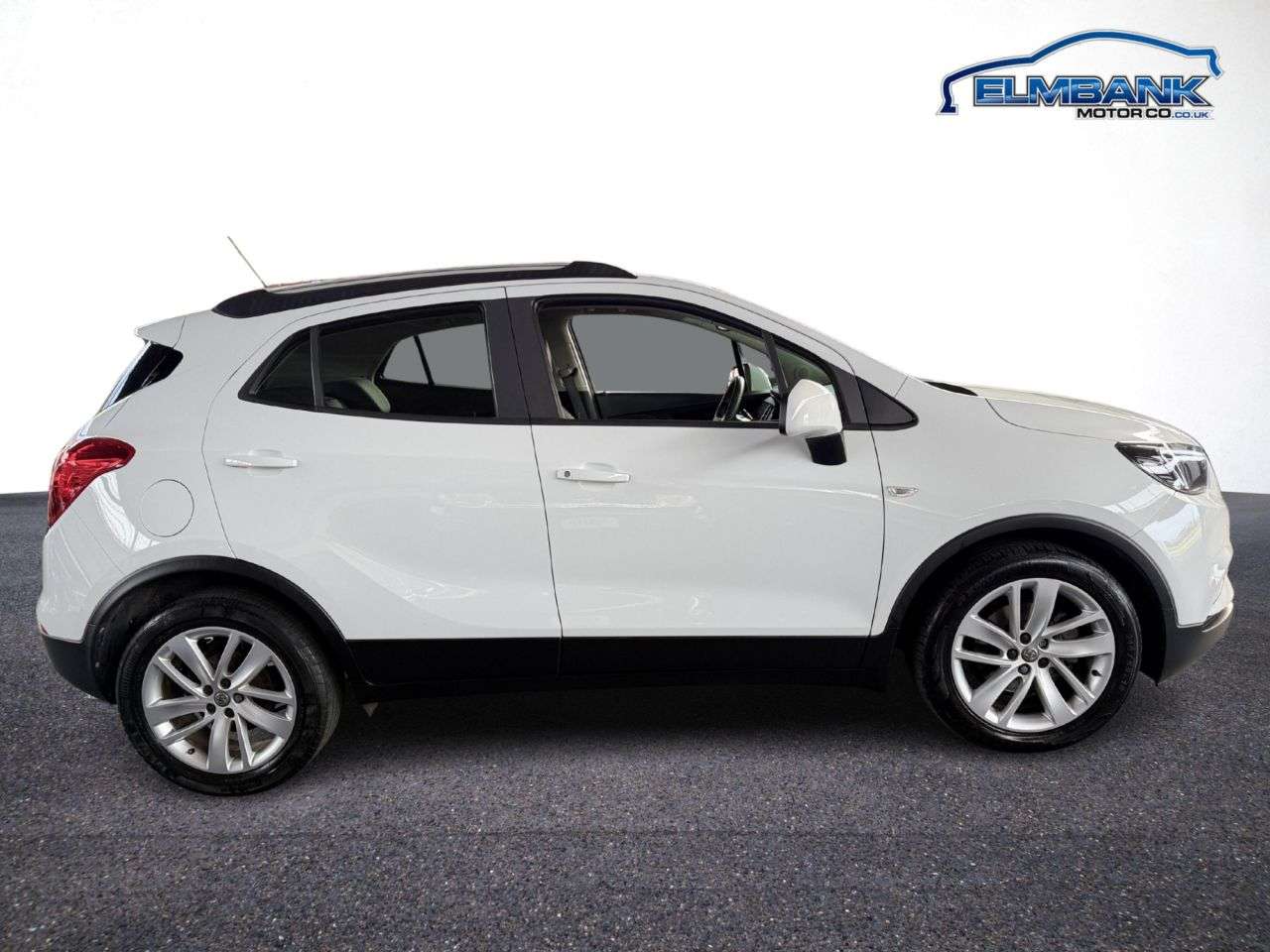 2017 VAUXHALL MOKKA X 2017 VAUXHALL MOKKA X