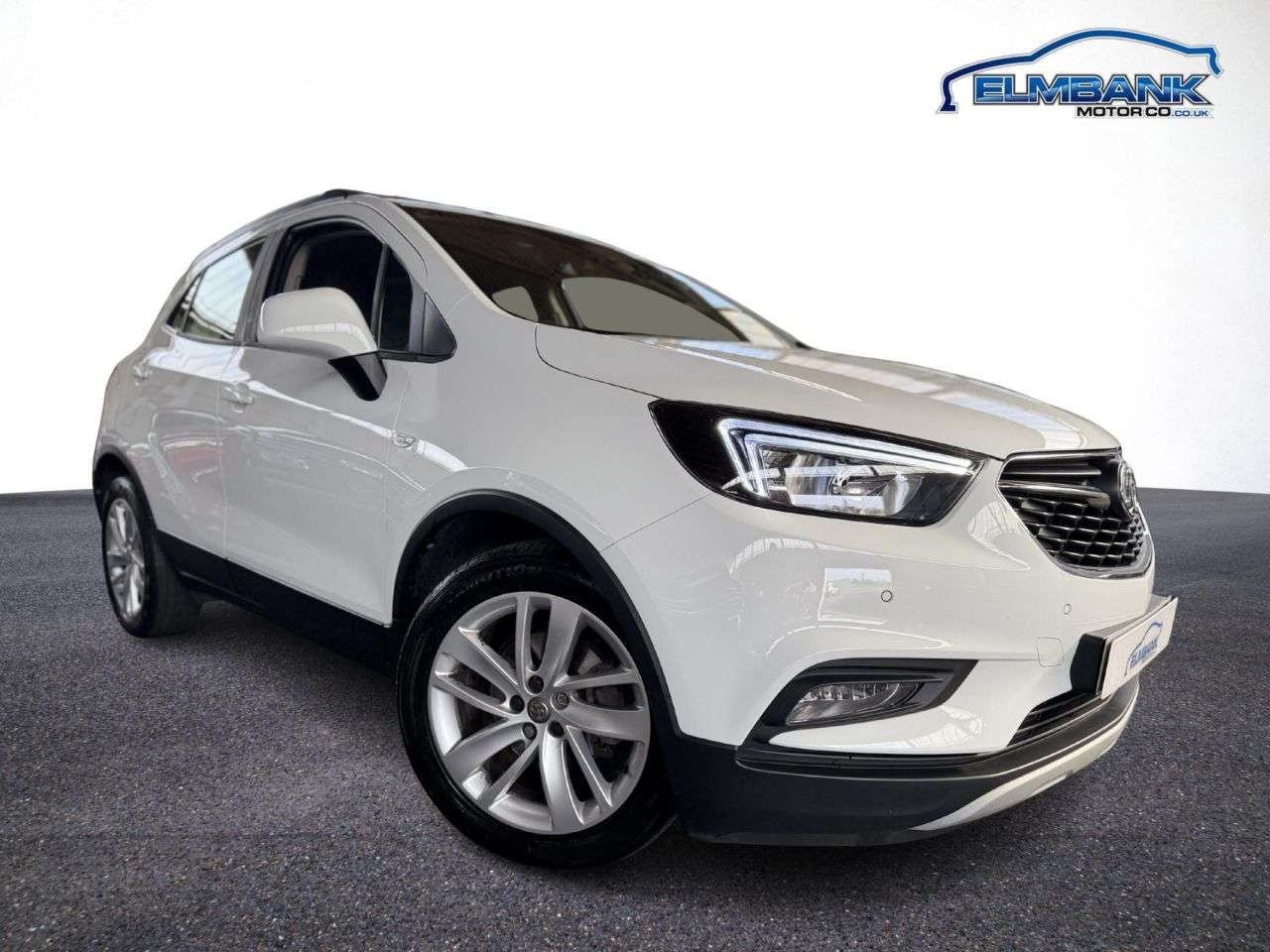 2017 VAUXHALL MOKKA X 2017 VAUXHALL MOKKA X