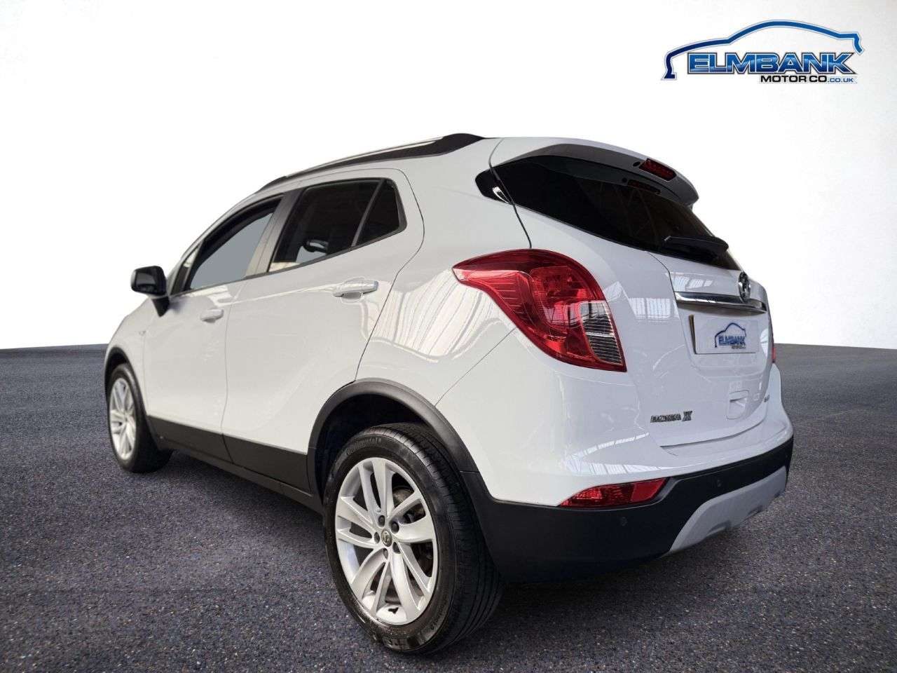 2017 VAUXHALL MOKKA X 2017 VAUXHALL MOKKA X