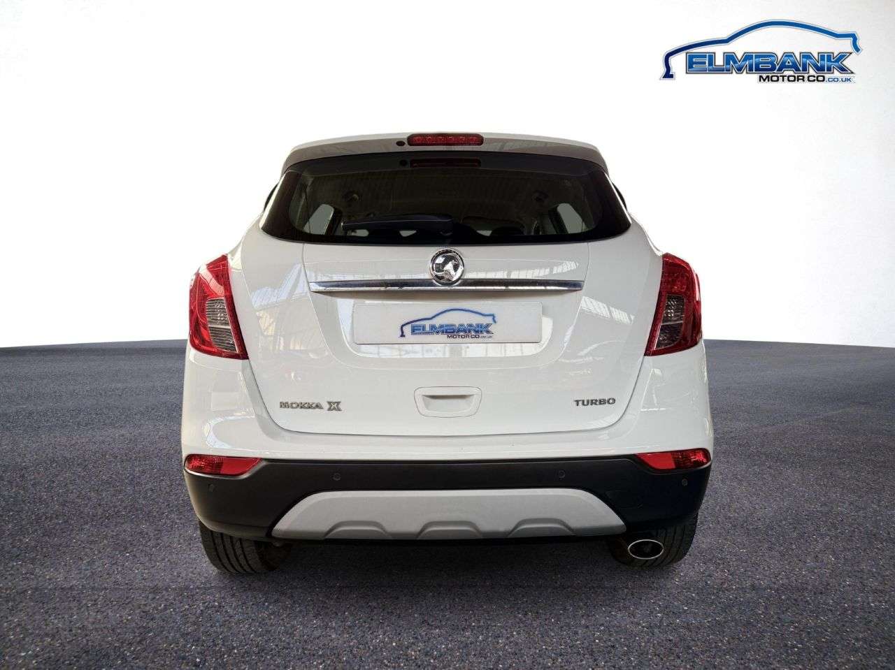 2017 VAUXHALL MOKKA X 2017 VAUXHALL MOKKA X