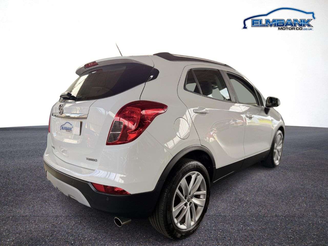 2017 VAUXHALL MOKKA X 2017 VAUXHALL MOKKA X