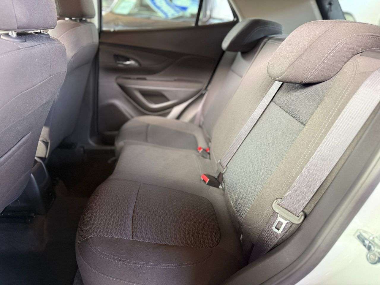 2017 VAUXHALL MOKKA X 2017 VAUXHALL MOKKA X