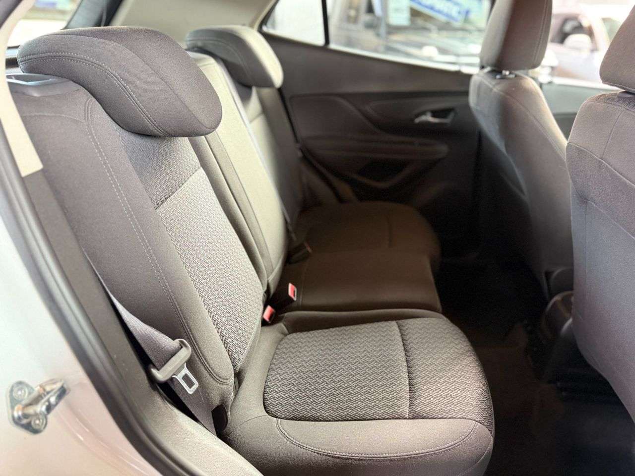 2017 VAUXHALL MOKKA X 2017 VAUXHALL MOKKA X