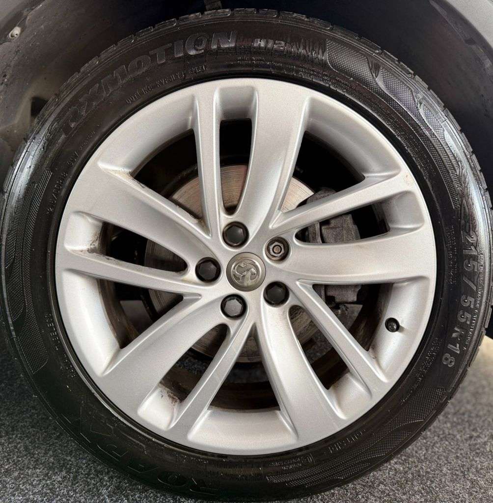 2017 VAUXHALL MOKKA X 2017 VAUXHALL MOKKA X