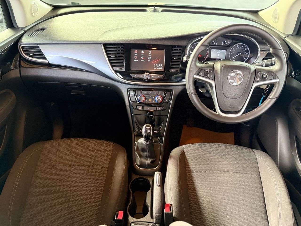 2017 VAUXHALL MOKKA X 2017 VAUXHALL MOKKA X