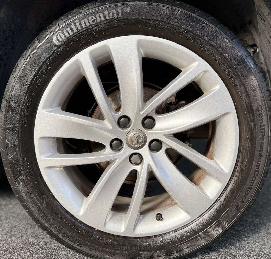 2017 VAUXHALL MOKKA X 2017 VAUXHALL MOKKA X