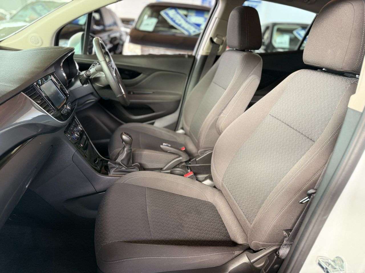 2017 VAUXHALL MOKKA X 2017 VAUXHALL MOKKA X