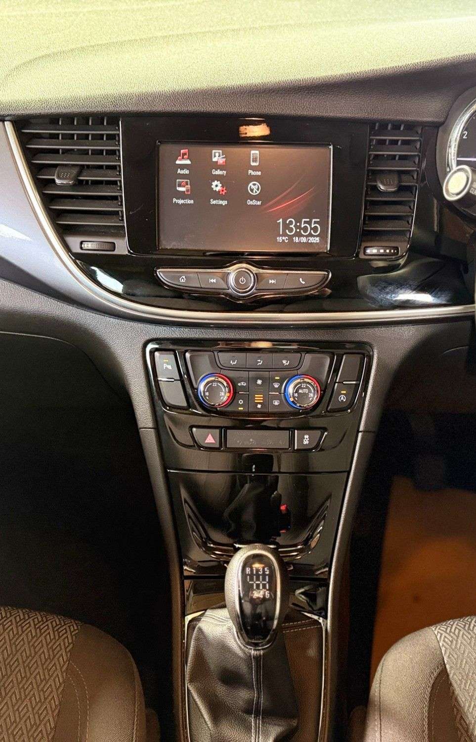 2017 VAUXHALL MOKKA X 2017 VAUXHALL MOKKA X