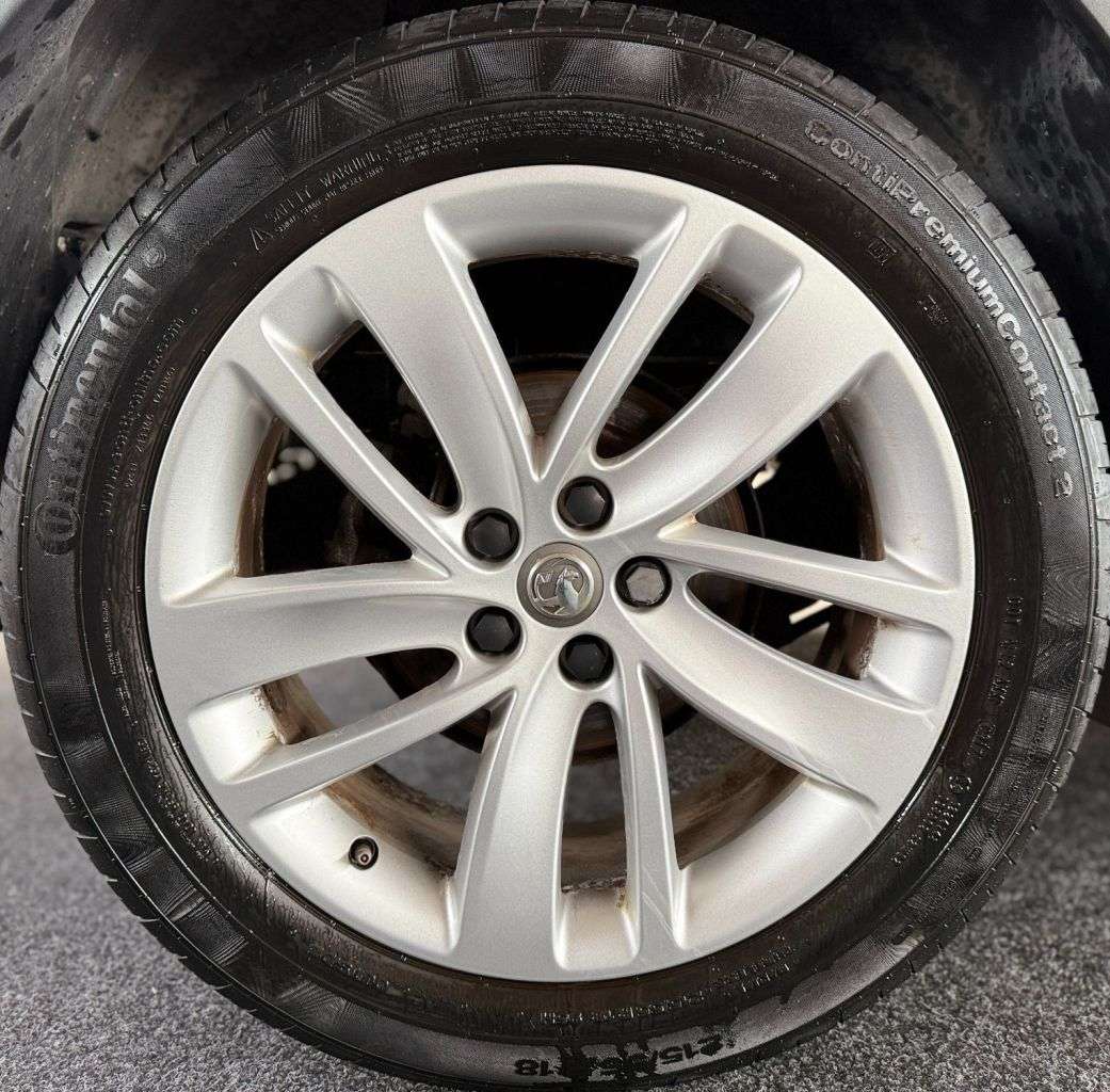 2017 VAUXHALL MOKKA X 2017 VAUXHALL MOKKA X