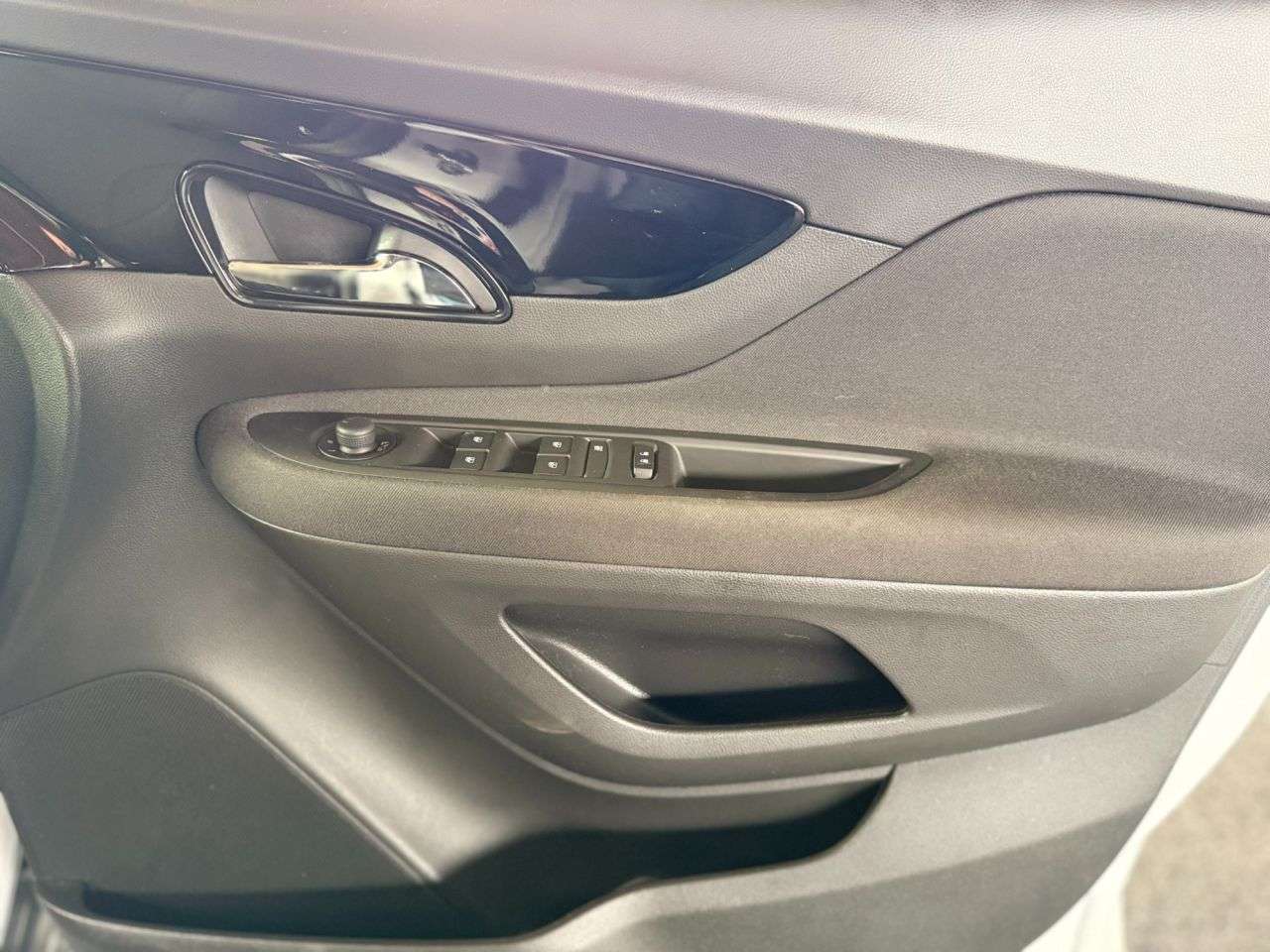 2017 VAUXHALL MOKKA X 2017 VAUXHALL MOKKA X