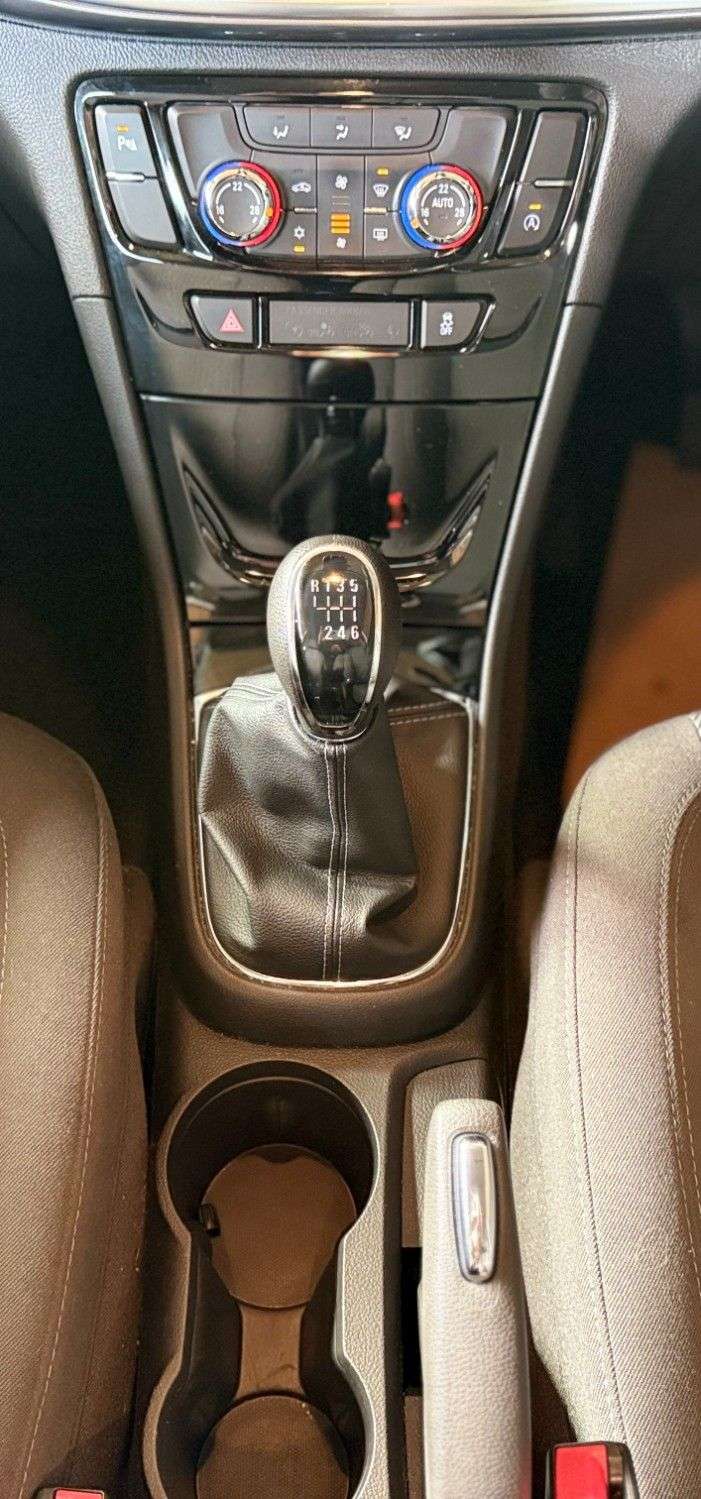 2017 VAUXHALL MOKKA X 2017 VAUXHALL MOKKA X