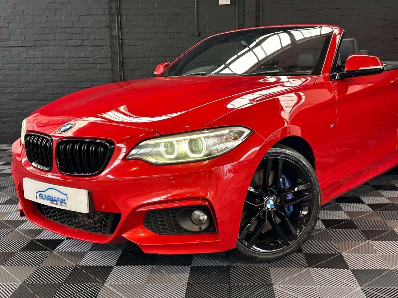 A 0 BMW 2 SERIES 2.0 220d M Sport Convertible 2dr Diesel Auto Euro 6 (s/s) (190 ps) AUTOMATI A 0 BMW 2 SERIES 2.0 220d M Sport Convertible 2dr Diesel Auto Euro 6 (s/s) (190 ps) AUTOMATI