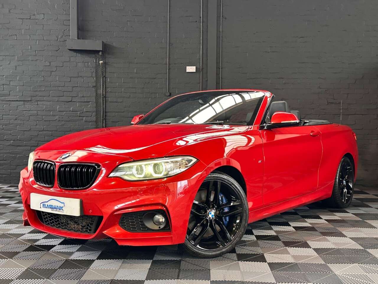 A 0 BMW 2 SERIES 2.0 220d M Sport Convertible 2dr Diesel Auto Euro 6 (s/s) (190 ps) AUTOMATI A 0 BMW 2 SERIES 2.0 220d M Sport Convertible 2dr Diesel Auto Euro 6 (s/s) (190 ps) AUTOMATI