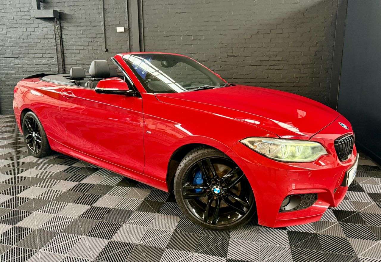 2016 BMW 2 SERIES 2016 BMW 2 SERIES