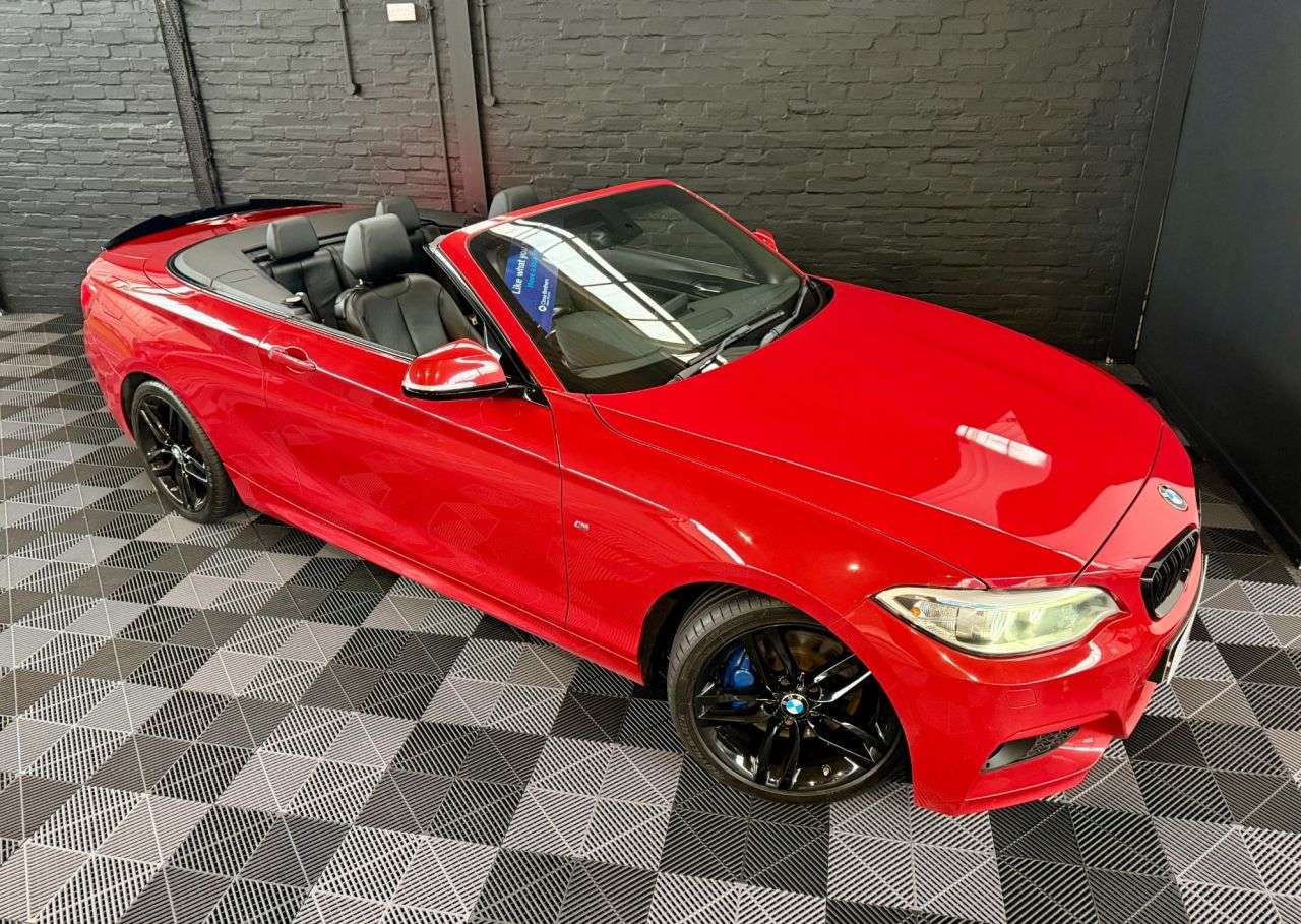 2016 BMW 2 SERIES 2016 BMW 2 SERIES