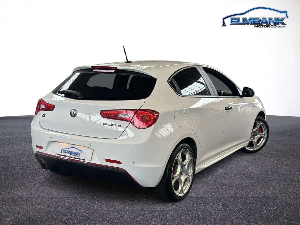 2016 ALFA ROMEO GIULIETTA 2016 ALFA ROMEO GIULIETTA