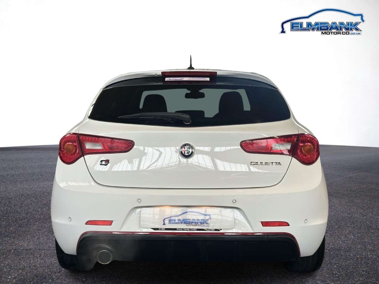 2016 ALFA ROMEO GIULIETTA 2016 ALFA ROMEO GIULIETTA