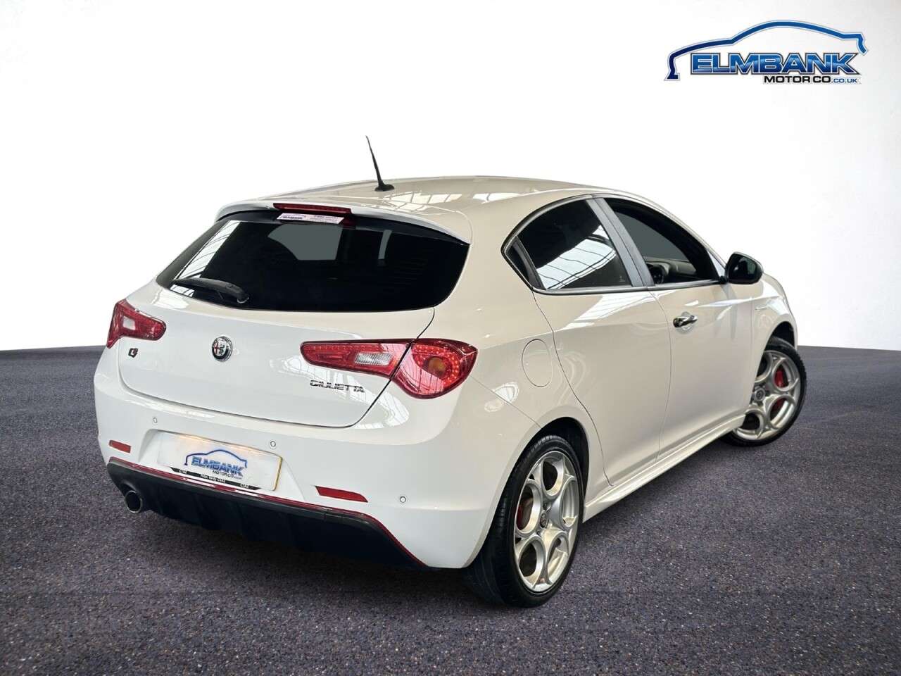 2016 ALFA ROMEO GIULIETTA 2016 ALFA ROMEO GIULIETTA