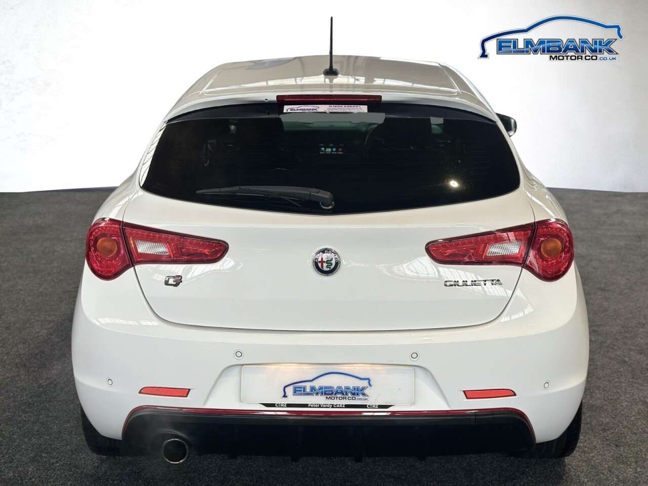 2016 ALFA ROMEO GIULIETTA 2016 ALFA ROMEO GIULIETTA