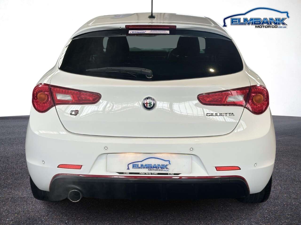 2016 ALFA ROMEO GIULIETTA 2016 ALFA ROMEO GIULIETTA