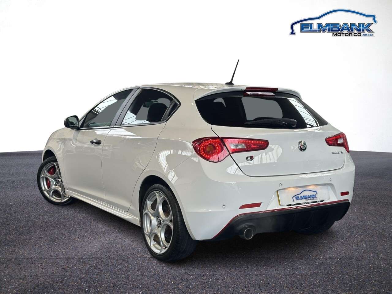 2016 ALFA ROMEO GIULIETTA 2016 ALFA ROMEO GIULIETTA