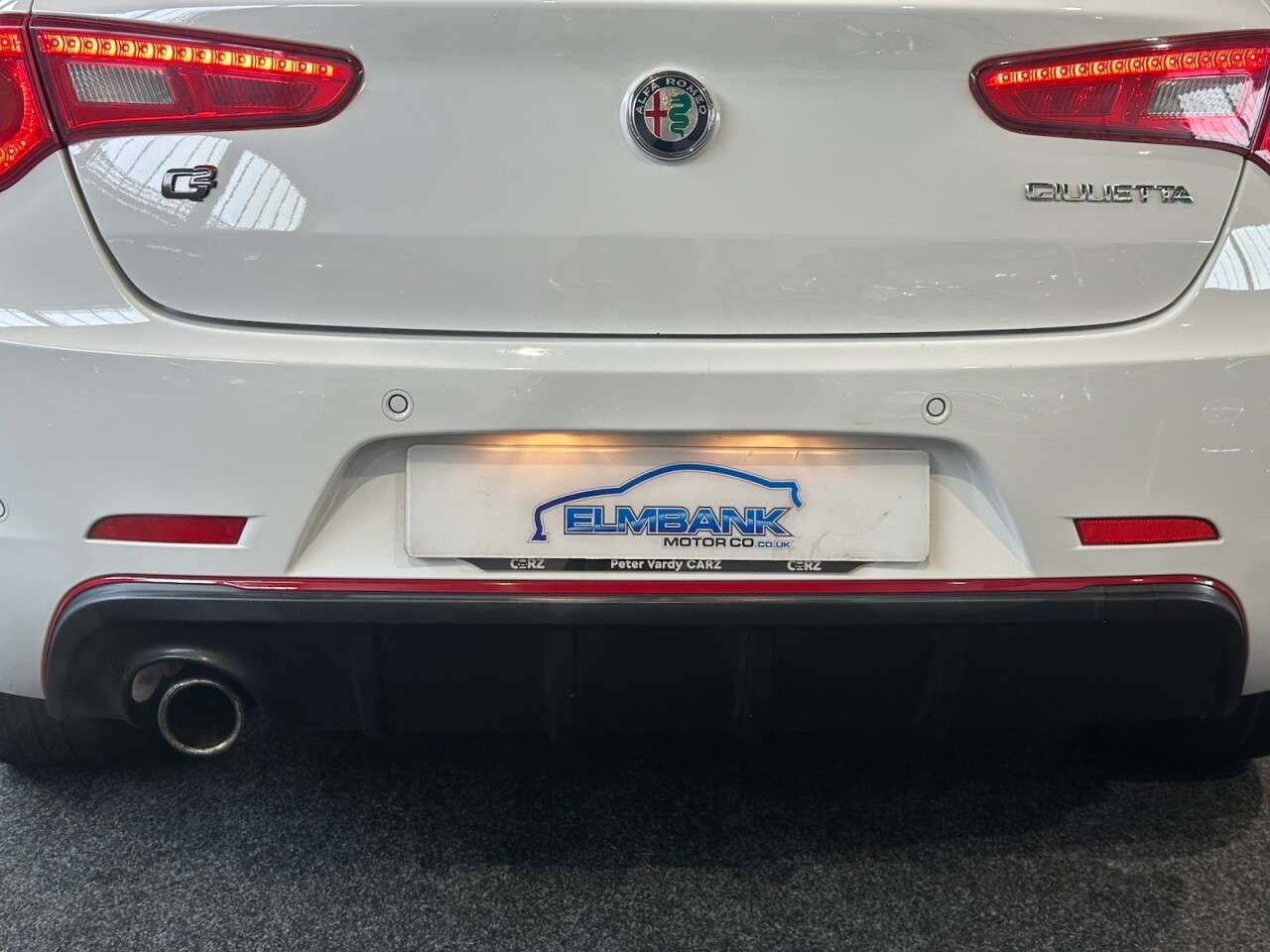 2016 ALFA ROMEO GIULIETTA 2016 ALFA ROMEO GIULIETTA