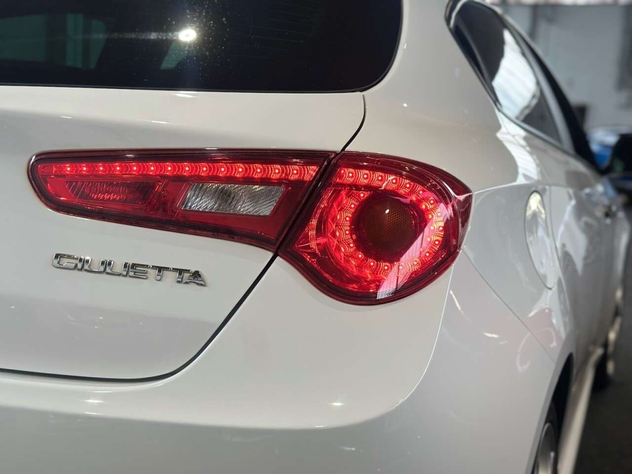 2016 ALFA ROMEO GIULIETTA 2016 ALFA ROMEO GIULIETTA