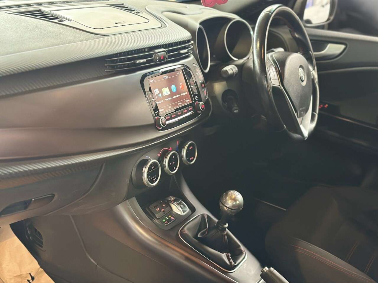 2016 ALFA ROMEO GIULIETTA 2016 ALFA ROMEO GIULIETTA