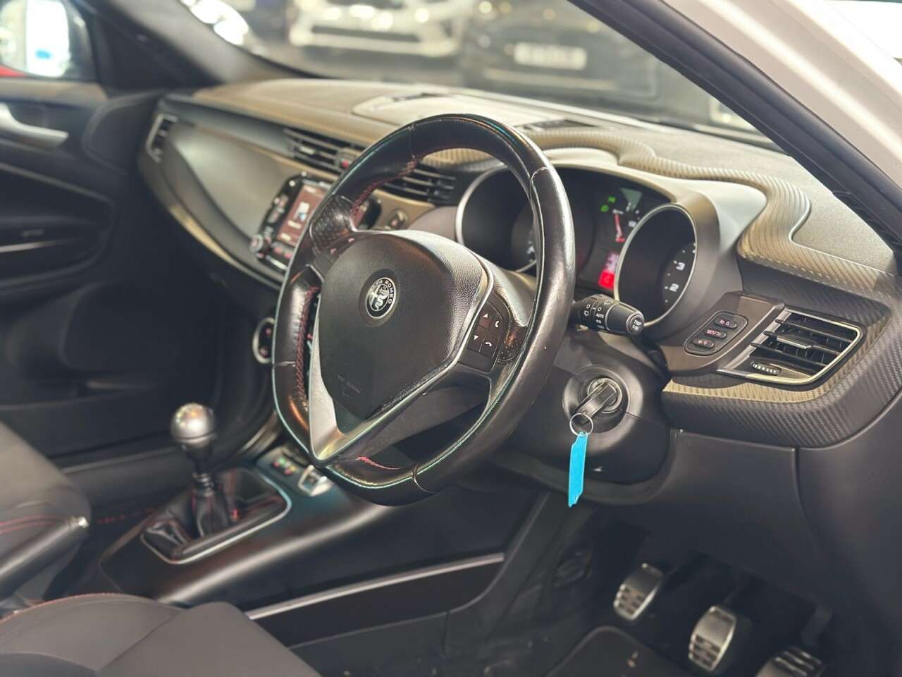 2016 ALFA ROMEO GIULIETTA 2016 ALFA ROMEO GIULIETTA